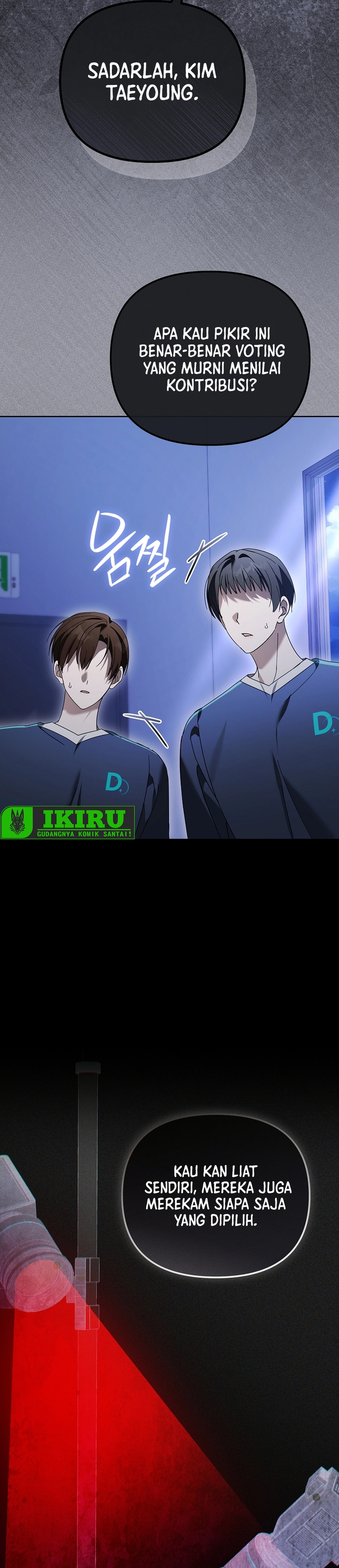 The Lucky Plan of an Idol in His Second Life chapter 24 halaman 26