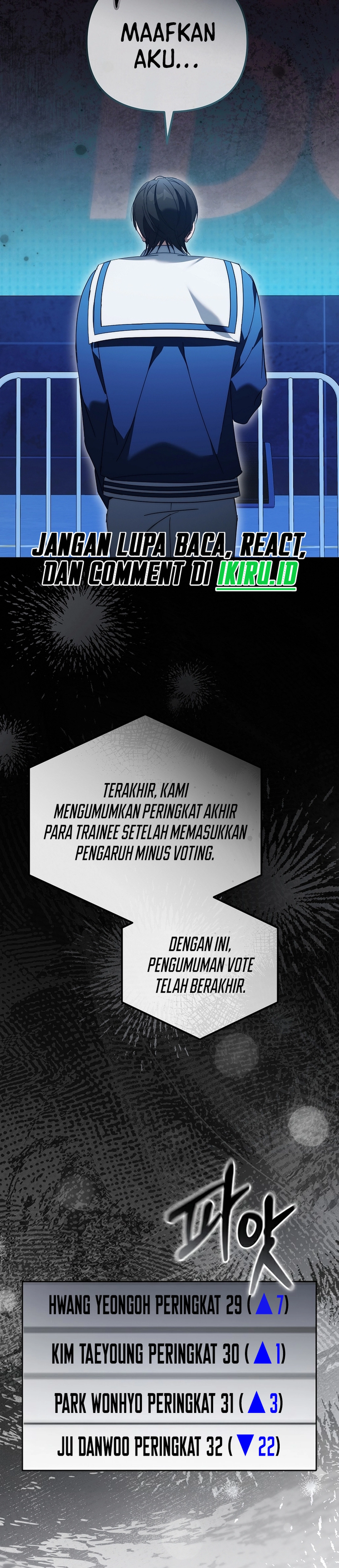 The Lucky Plan of an Idol in His Second Life chapter 24 halaman 30
