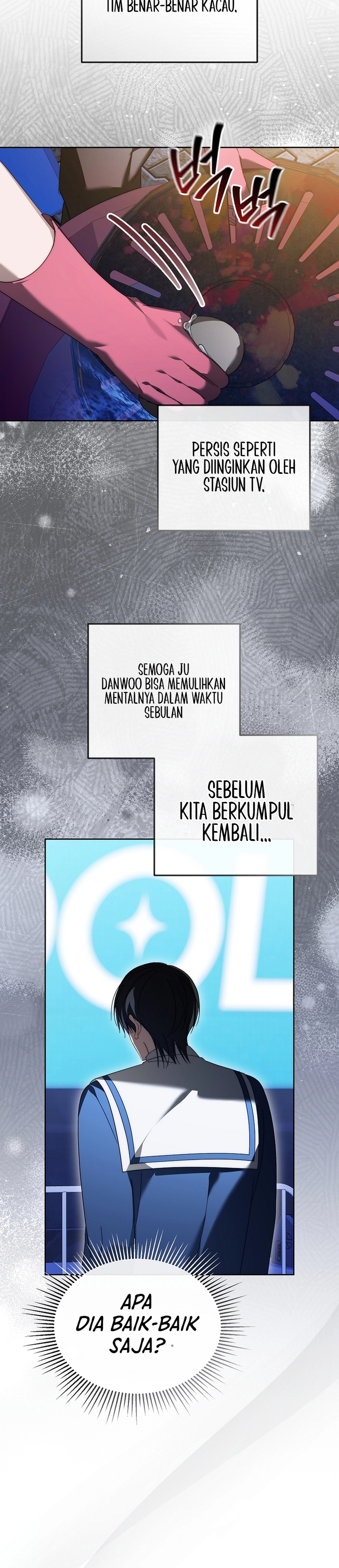 The Lucky Plan of an Idol in His Second Life chapter 24 halaman 42