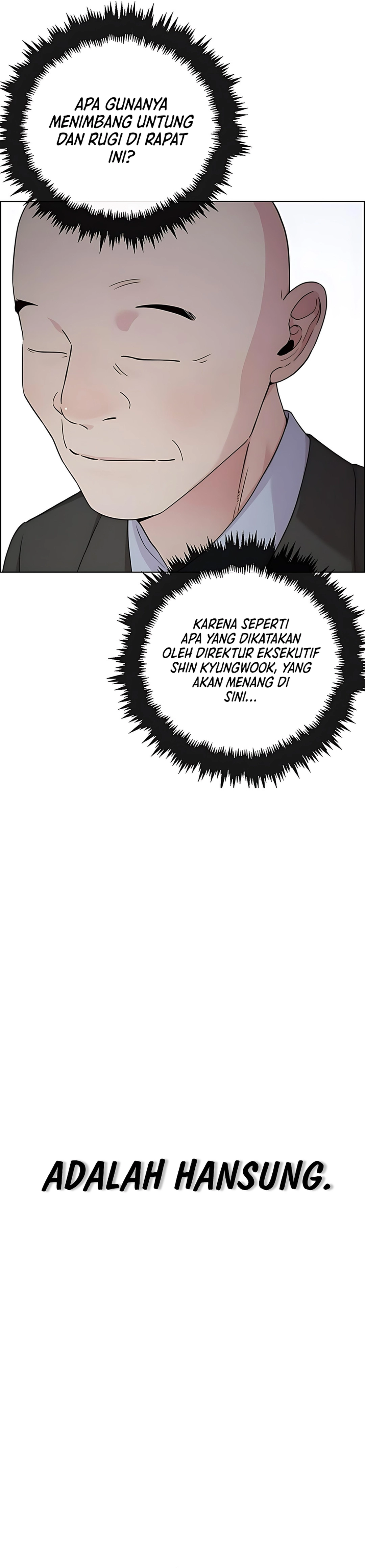 The Man chapter 231 halaman 23