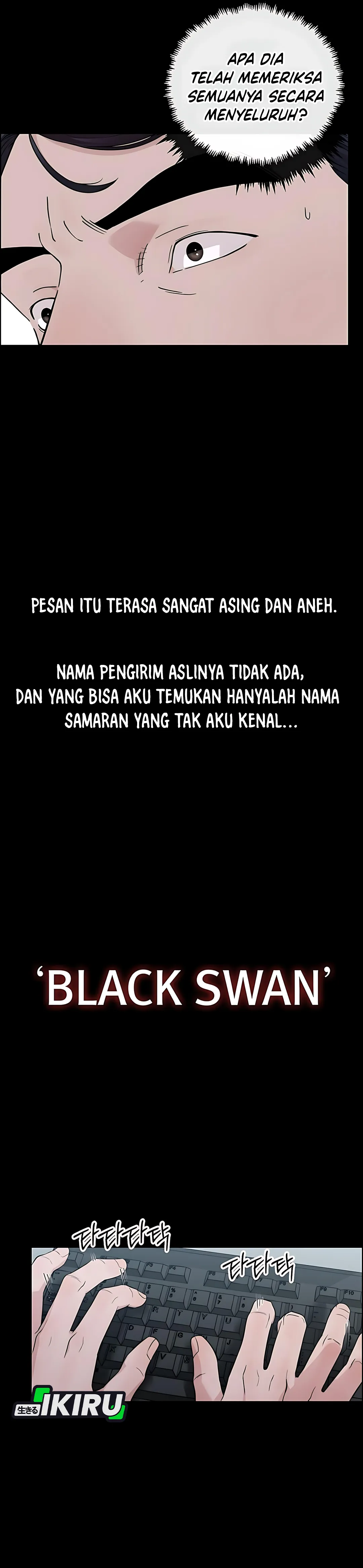 The Man chapter 232 halaman 4