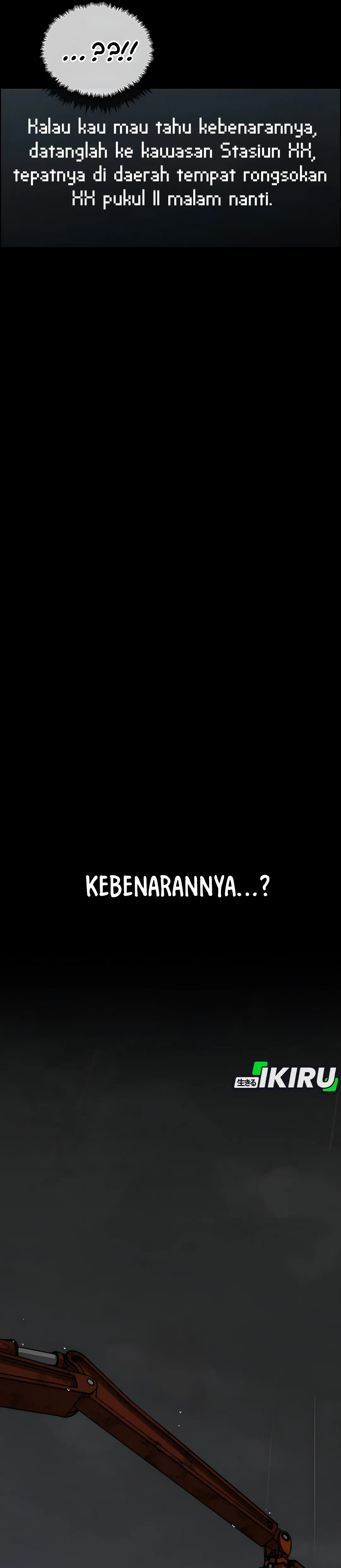 The Man chapter 232 halaman 5