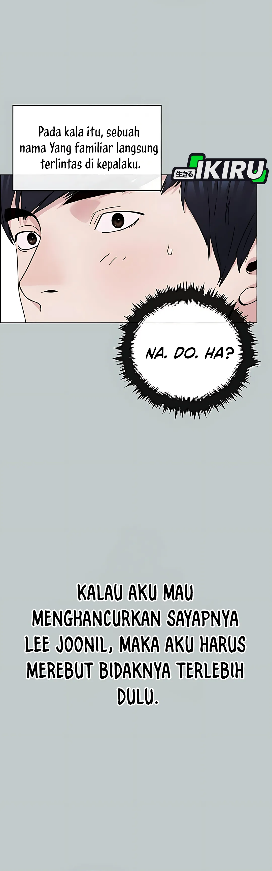 The Man chapter 232 halaman 24