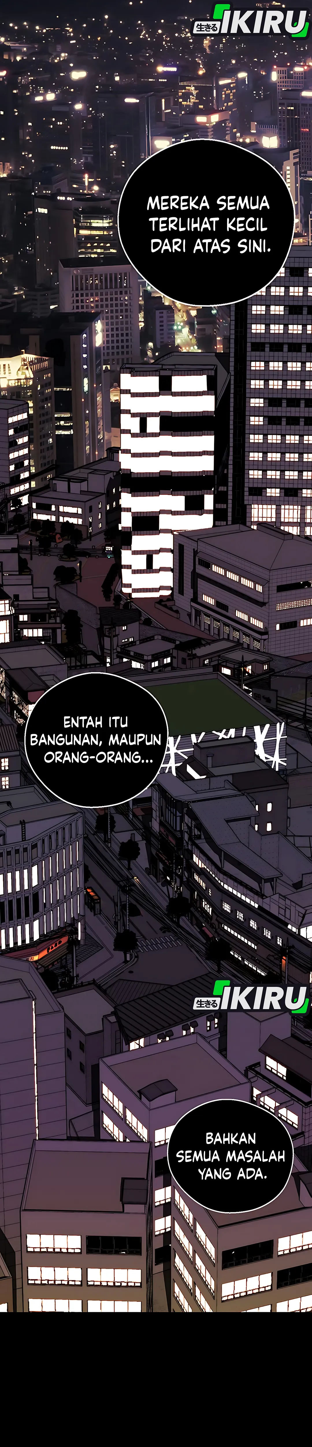 The Man chapter 233 halaman 42