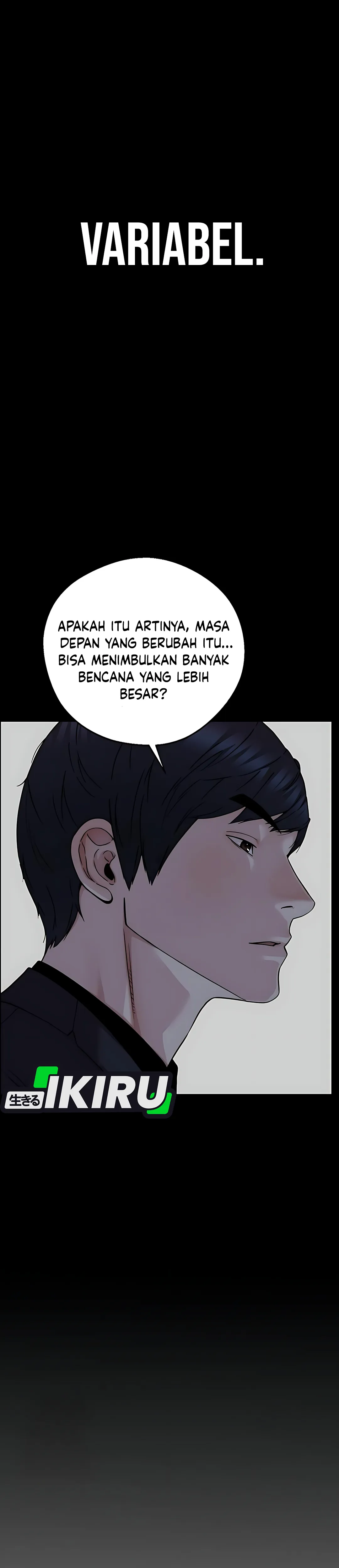 The Man chapter 233 halaman 44