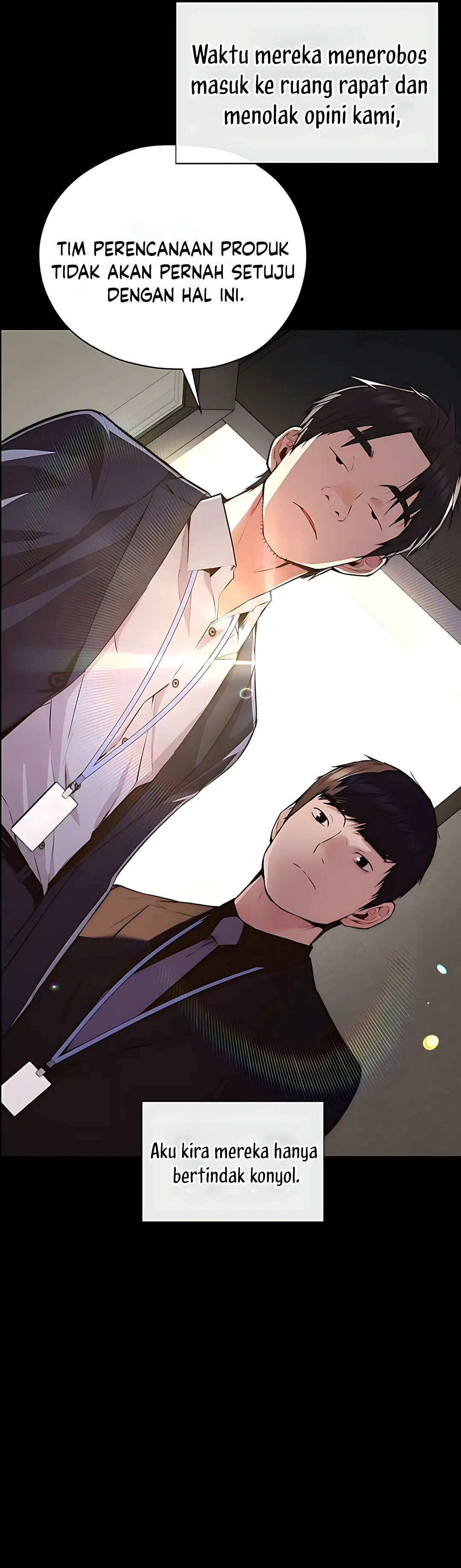The Man chapter 234 halaman 11