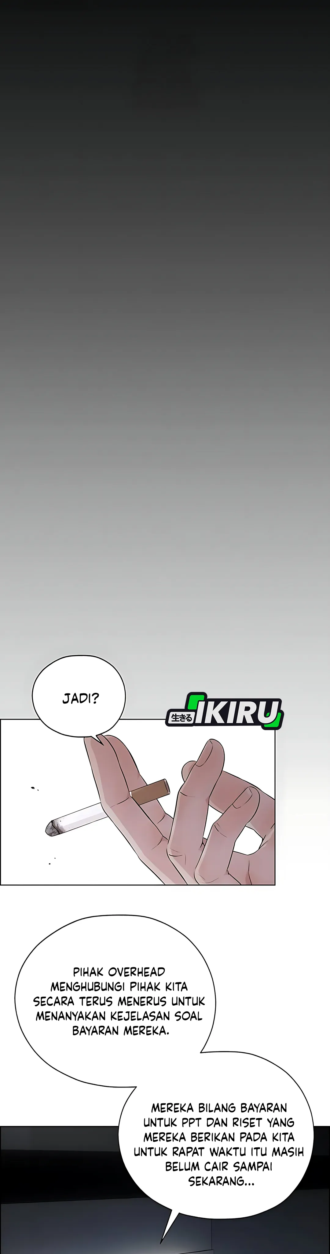 The Man chapter 234 halaman 25