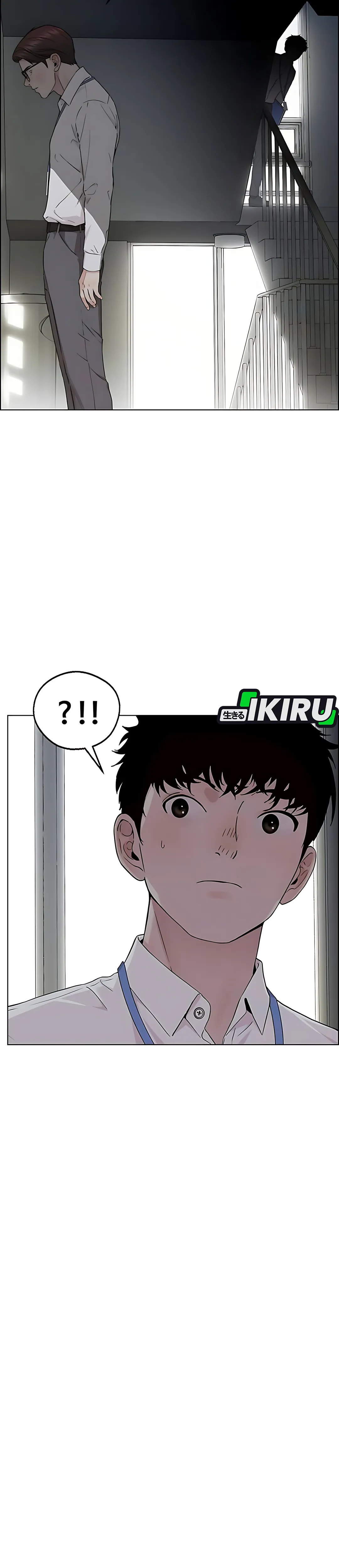 The Man chapter 234 halaman 31