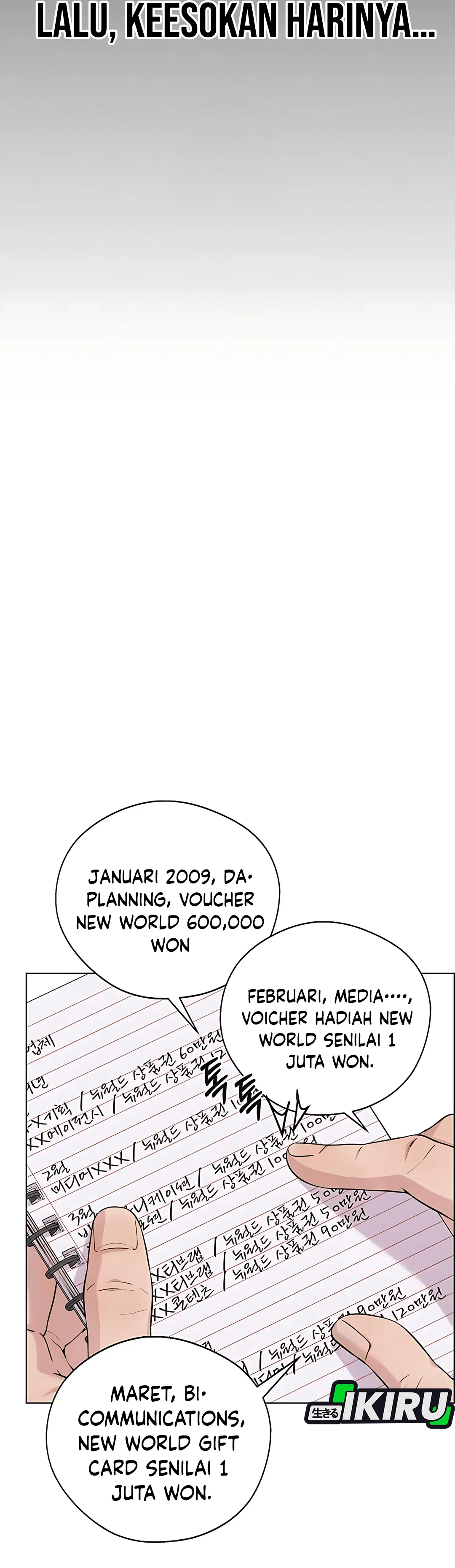 The Man chapter 235 halaman 12