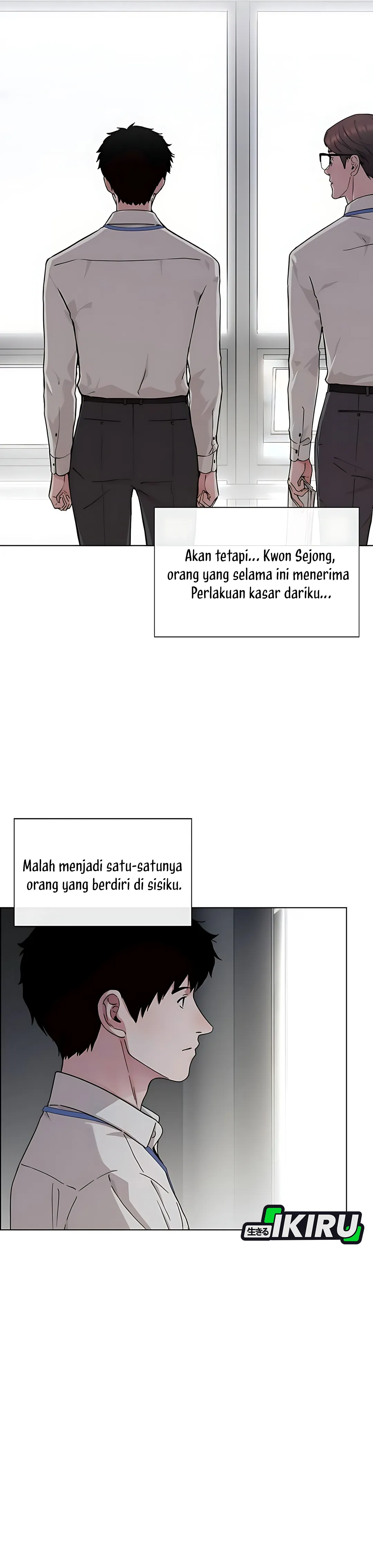 The Man chapter 235 halaman 26