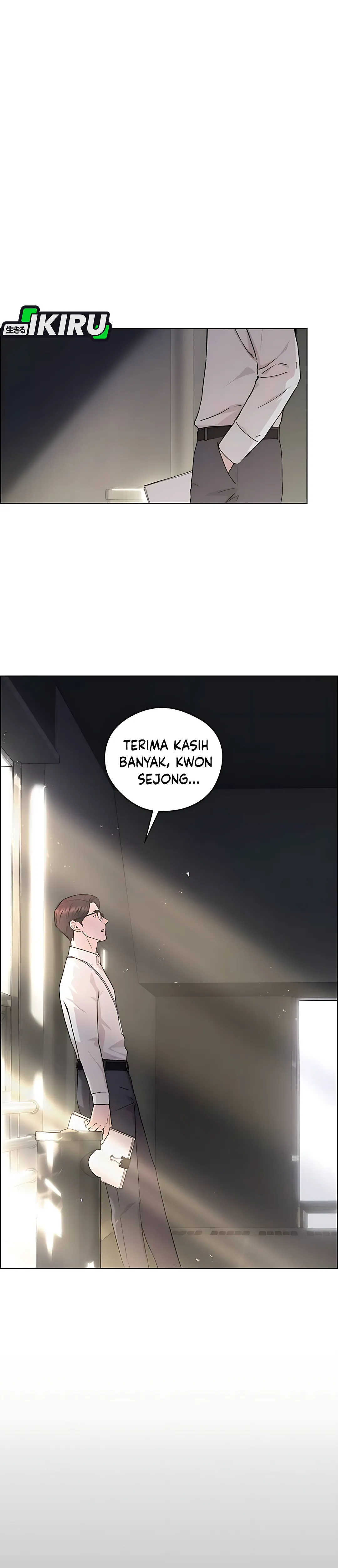 The Man chapter 235 halaman 29