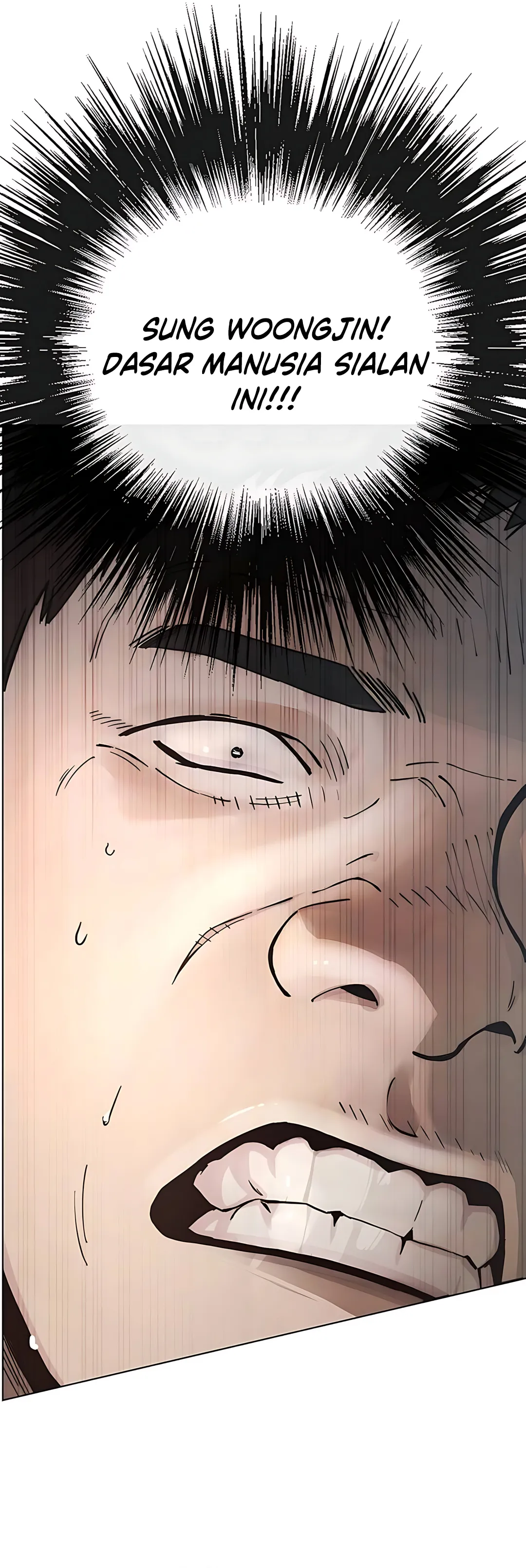 The Man chapter 235 halaman 43