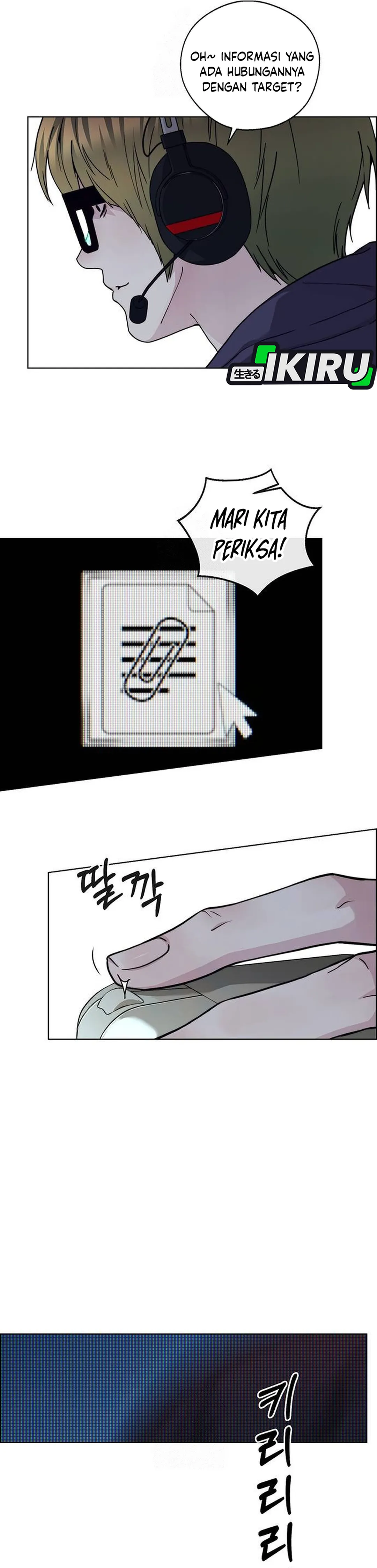 The Man chapter 236 halaman 39