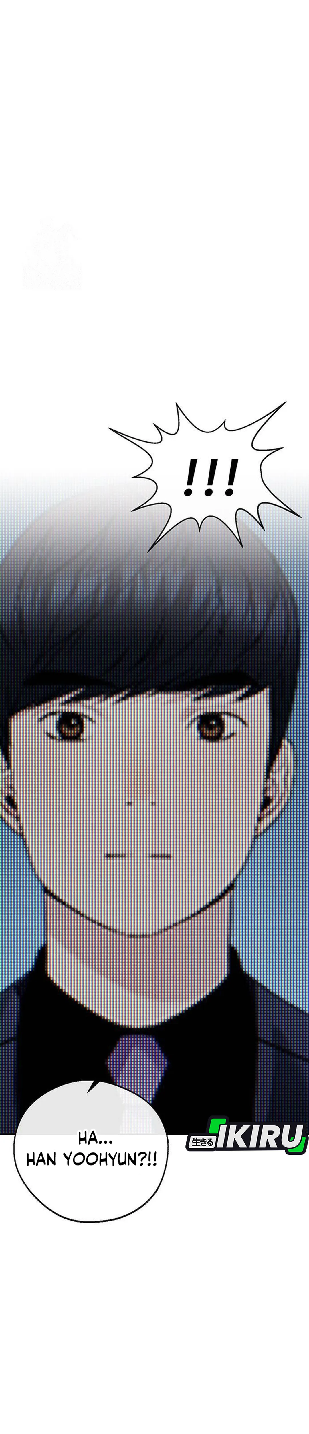 The Man chapter 236 halaman 43