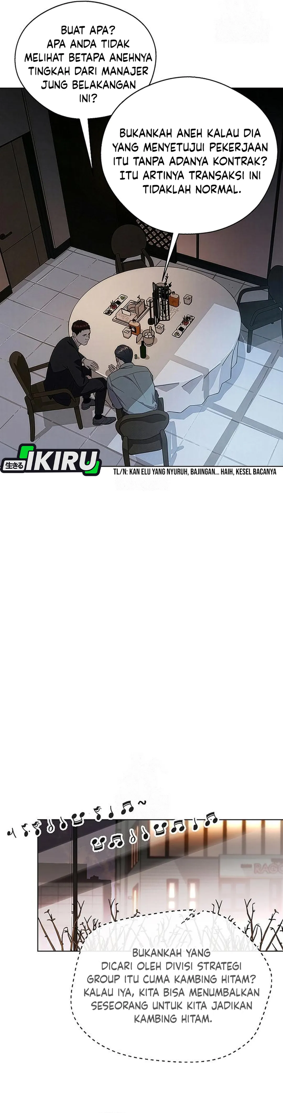 The Man chapter 238 halaman 11