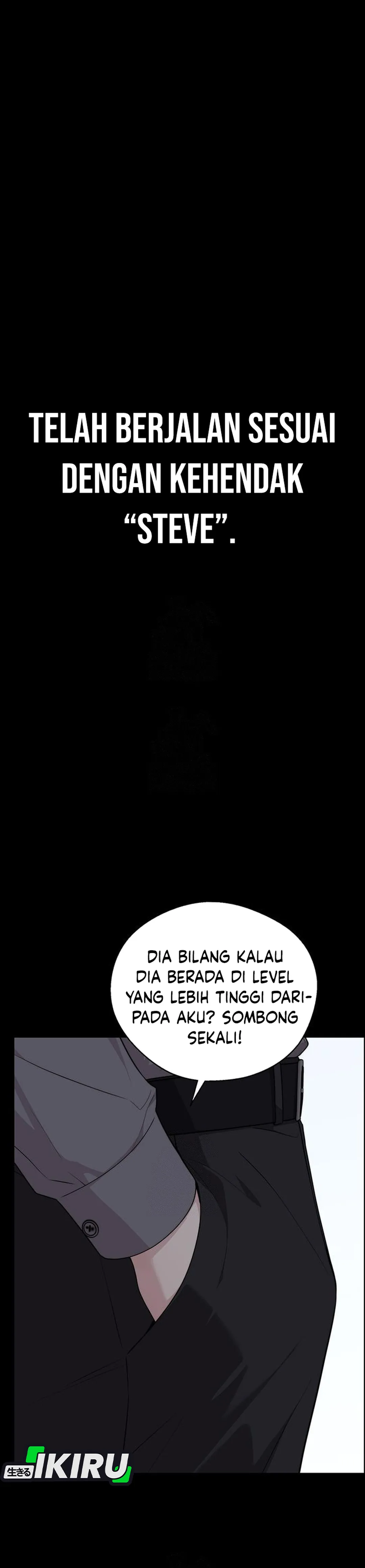 The Man chapter 240 halaman 4
