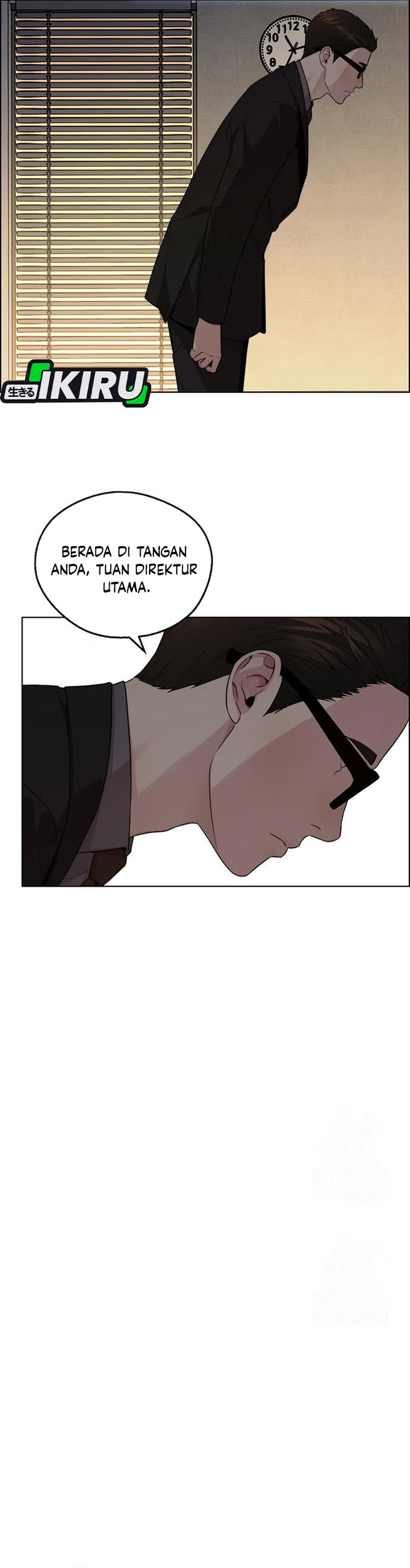 The Man chapter 240 halaman 23
