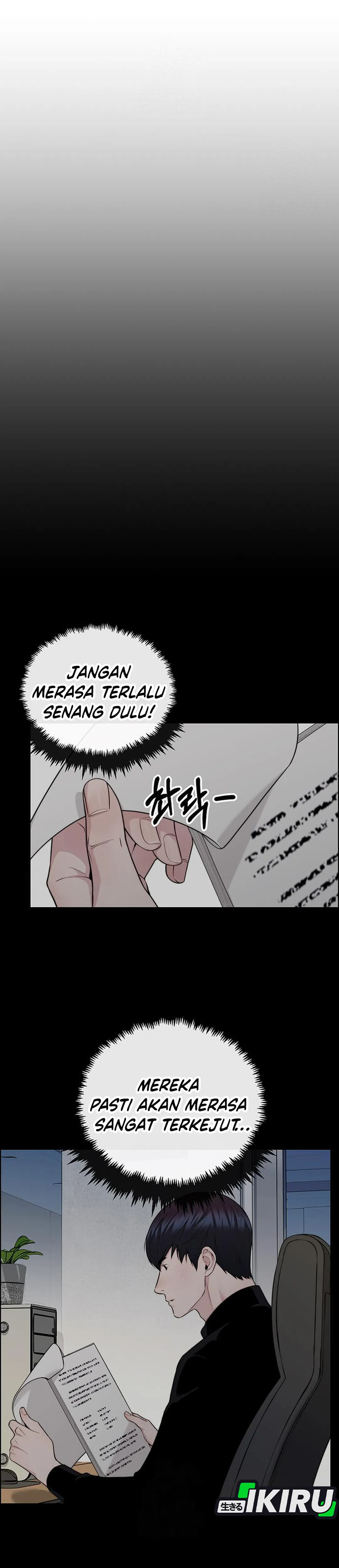 The Man chapter 240 halaman 45