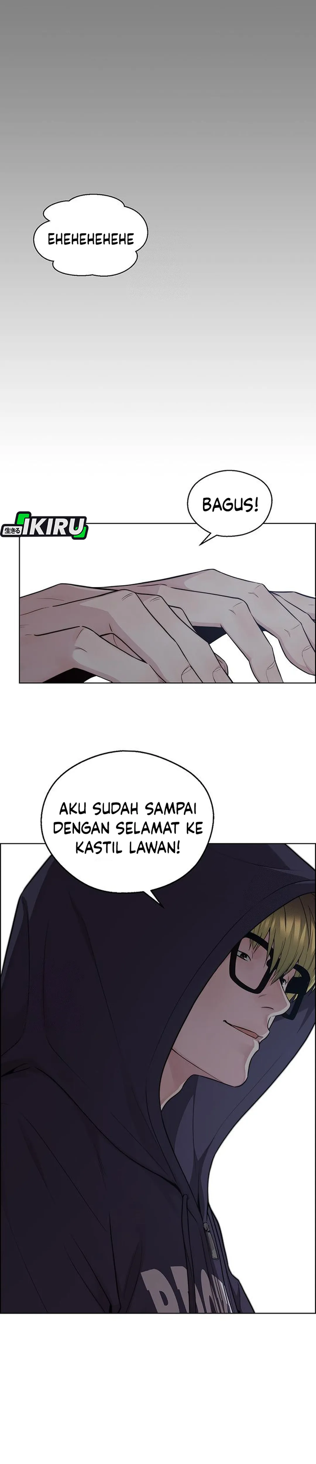 The Man chapter 241 halaman 9