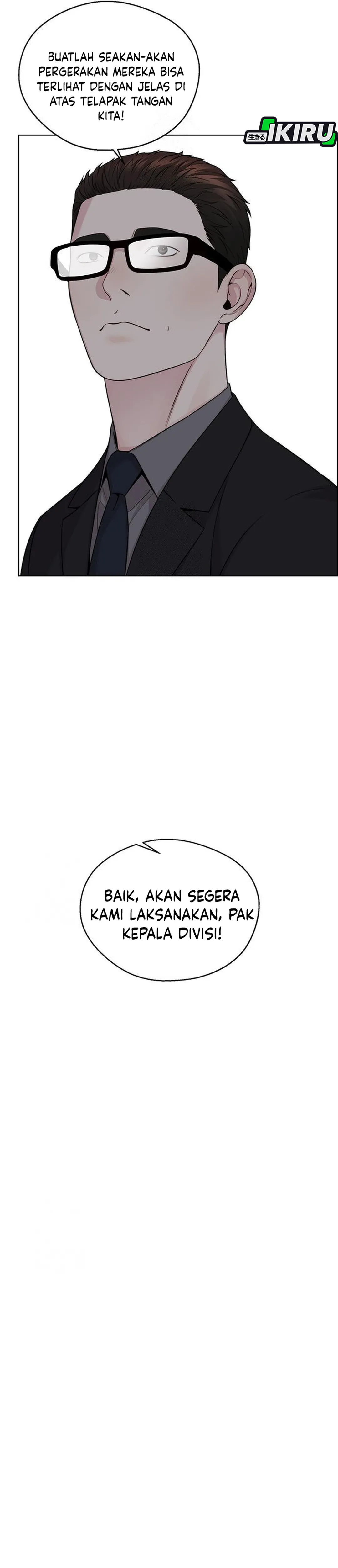 The Man chapter 241 halaman 26