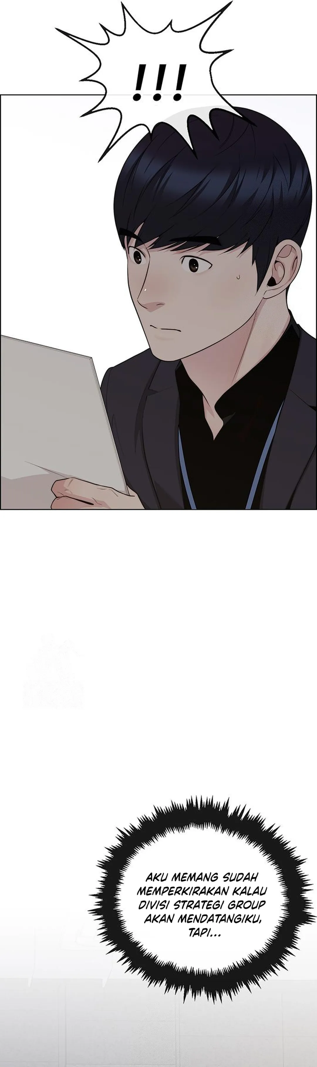 The Man chapter 241 halaman 46