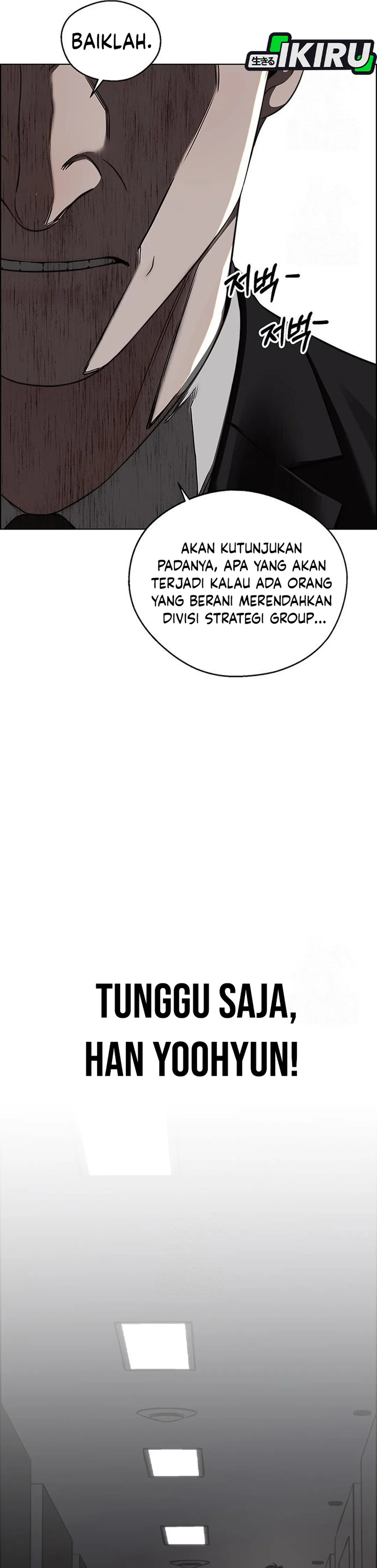 The Man chapter 243 halaman 10