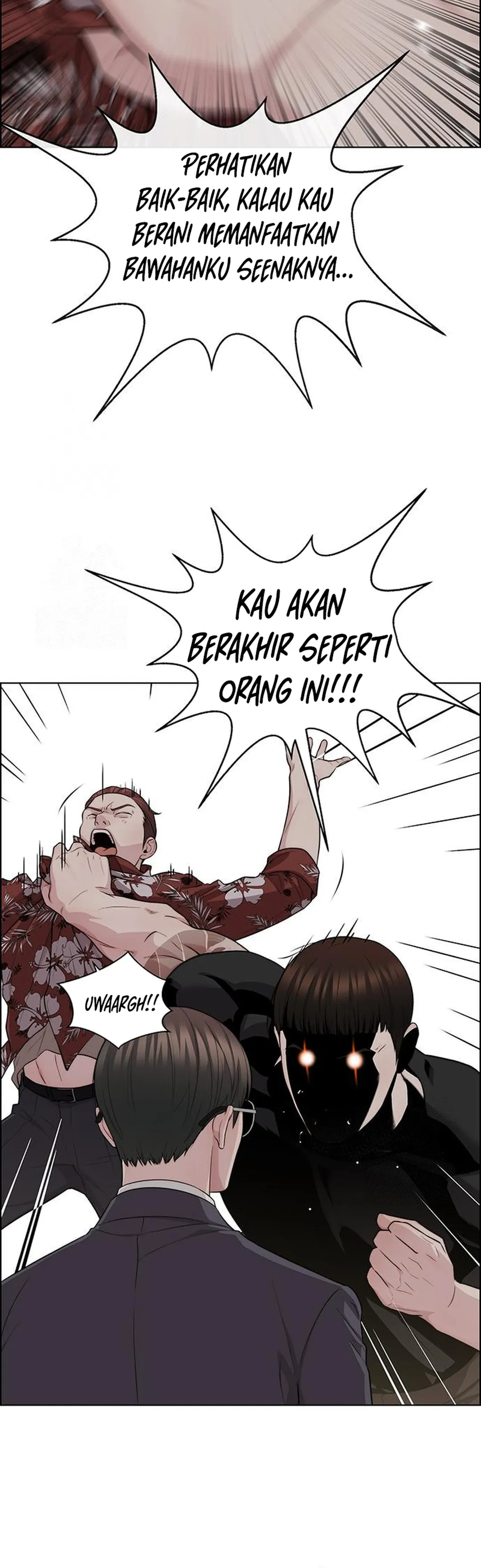The Man chapter 243 halaman 13