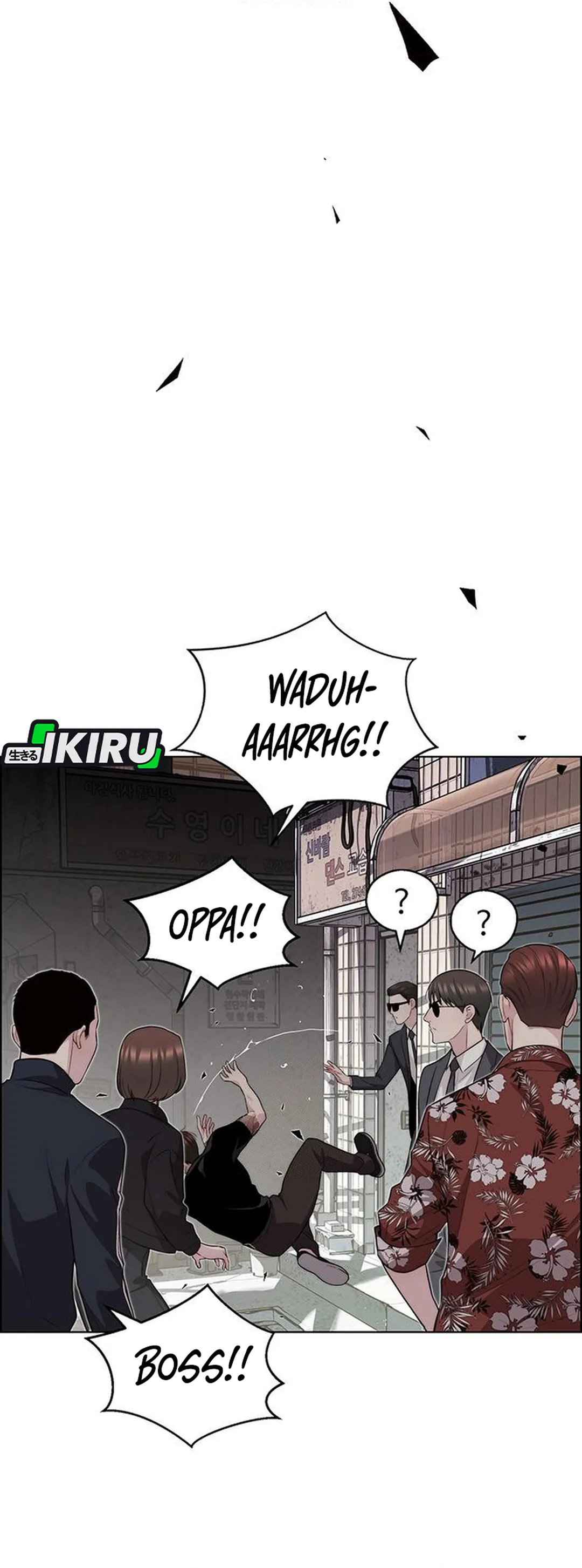 The Man chapter 243 halaman 26