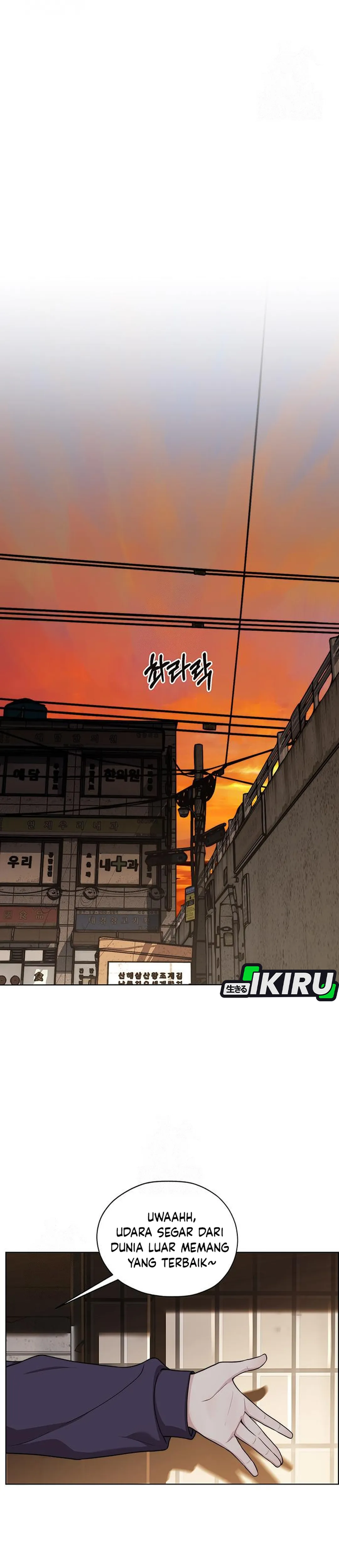 The Man chapter 243 halaman 36