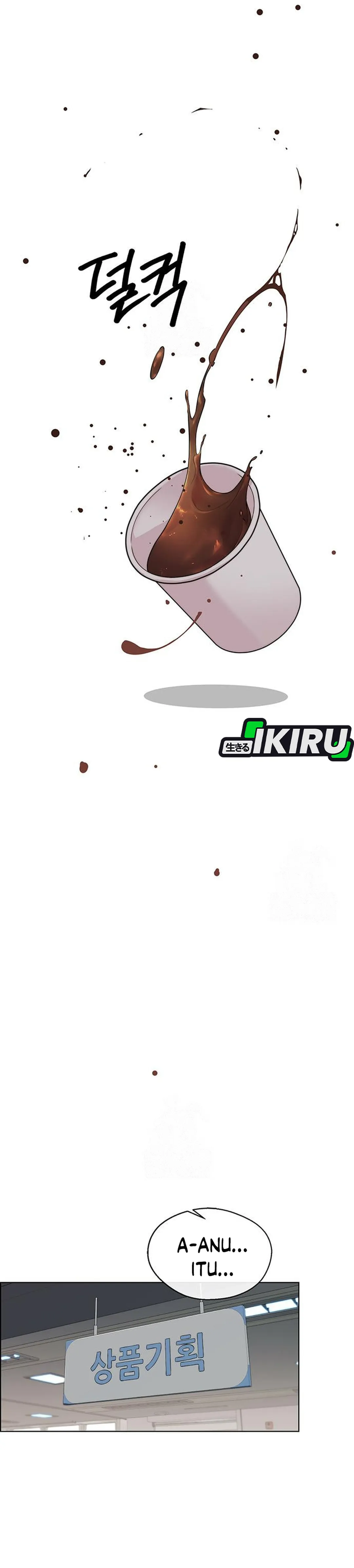 The Man chapter 244 halaman 36