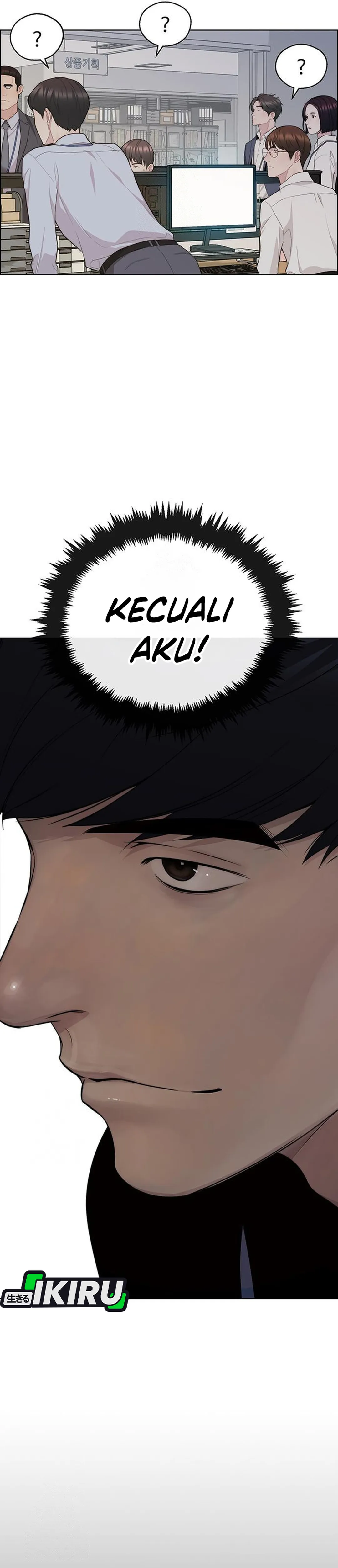 The Man chapter 244 halaman 47
