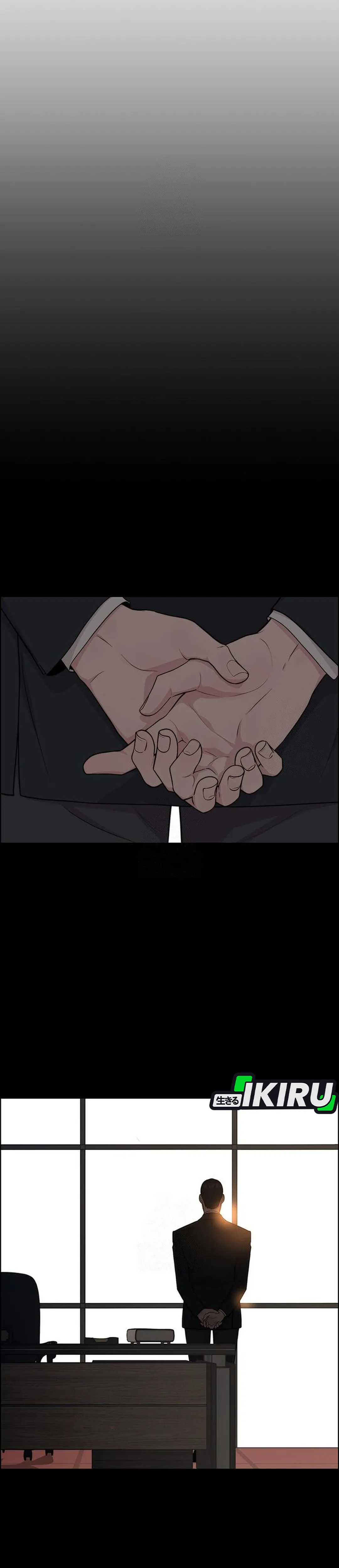 The Man chapter 244 halaman 48