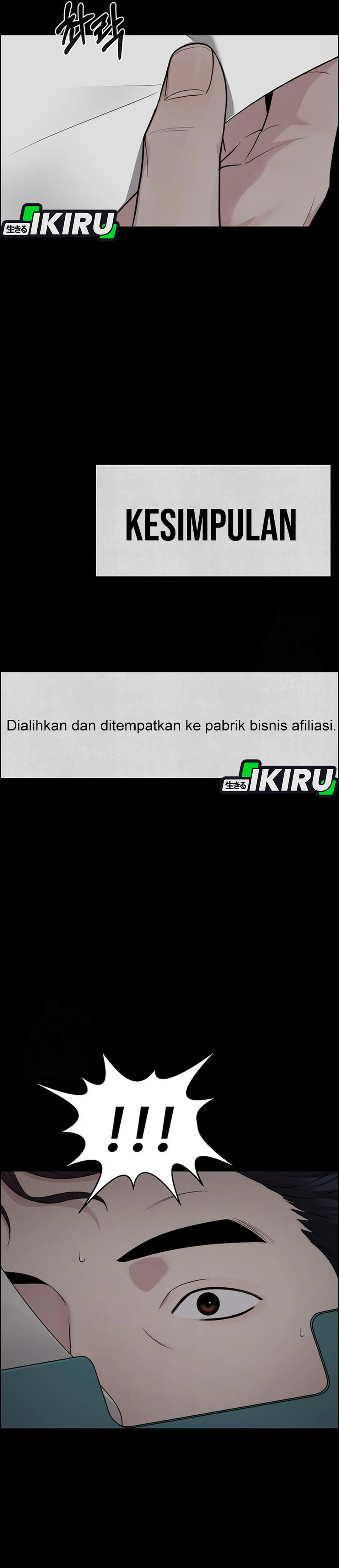 The Man chapter 245 halaman 9