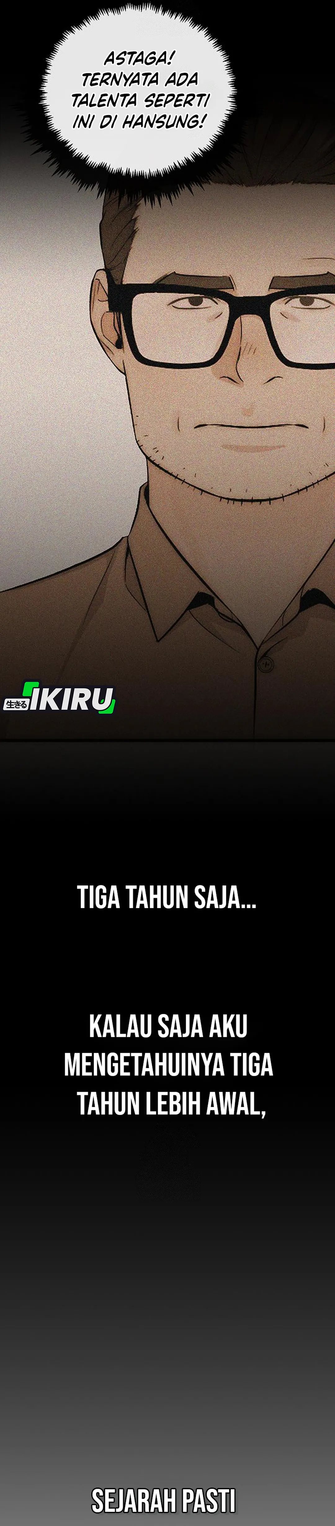 The Man chapter 245 halaman 11
