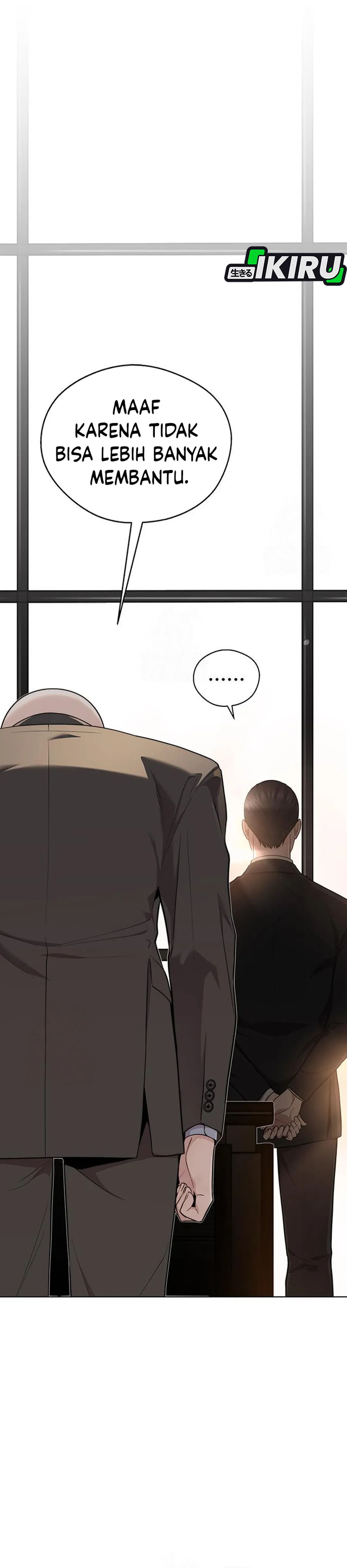 The Man chapter 245 halaman 13