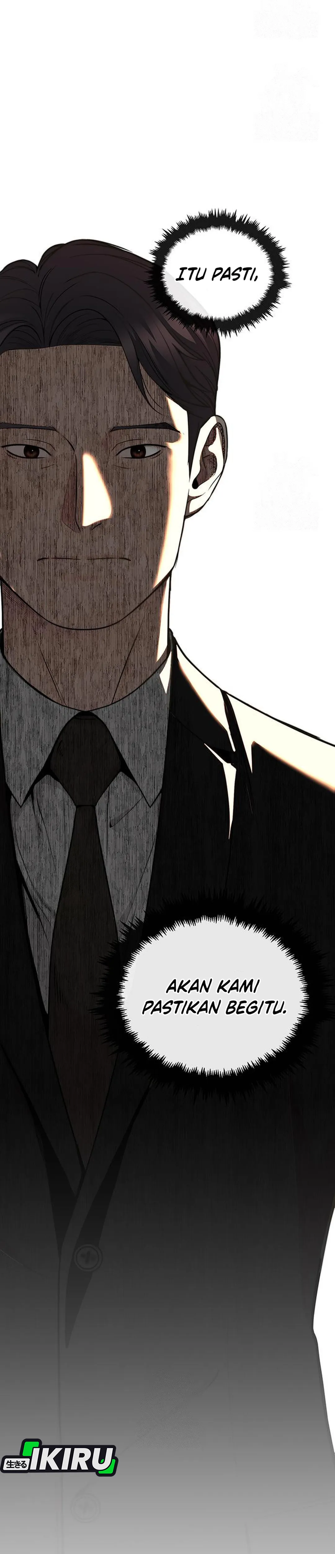 The Man chapter 245 halaman 29