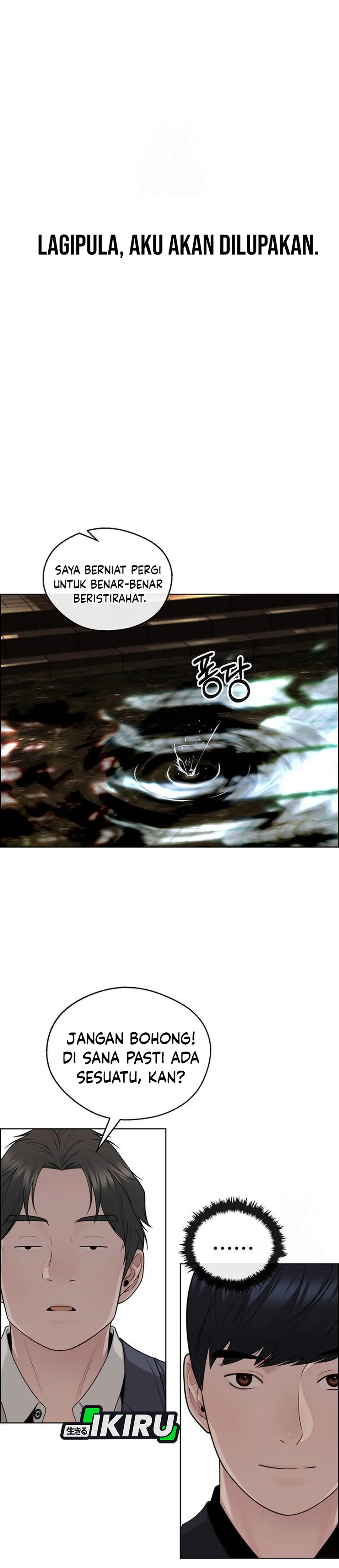 The Man chapter 245 halaman 40