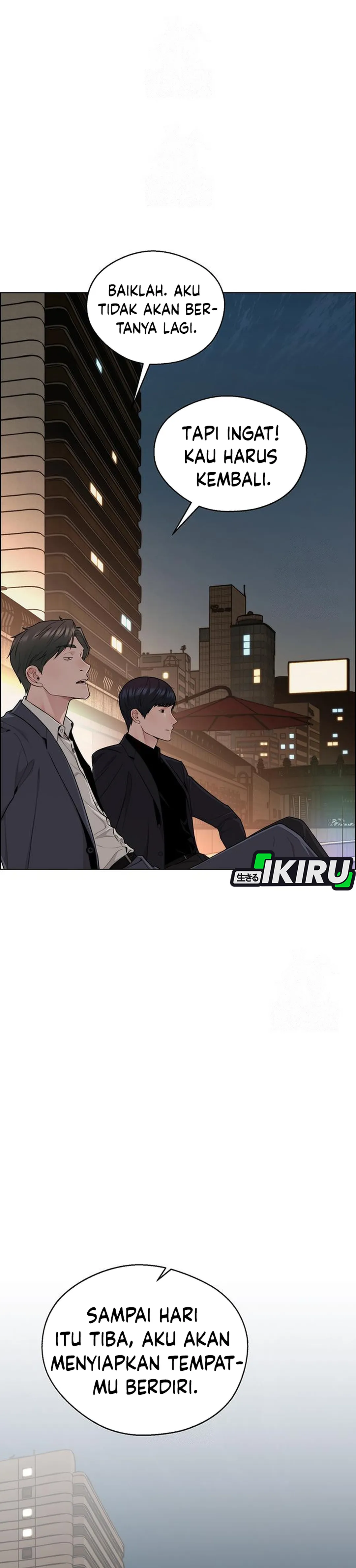 The Man chapter 245 halaman 41