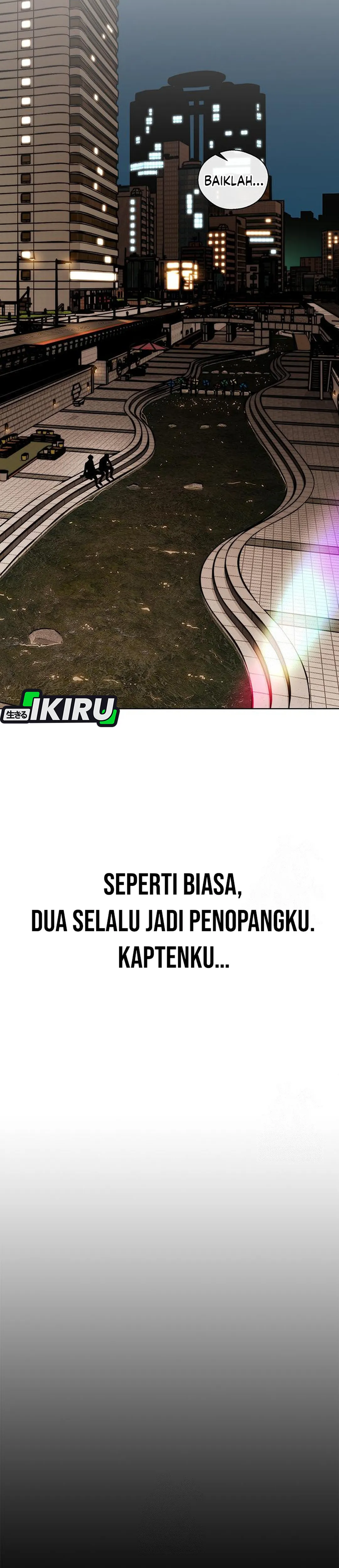 The Man chapter 245 halaman 42