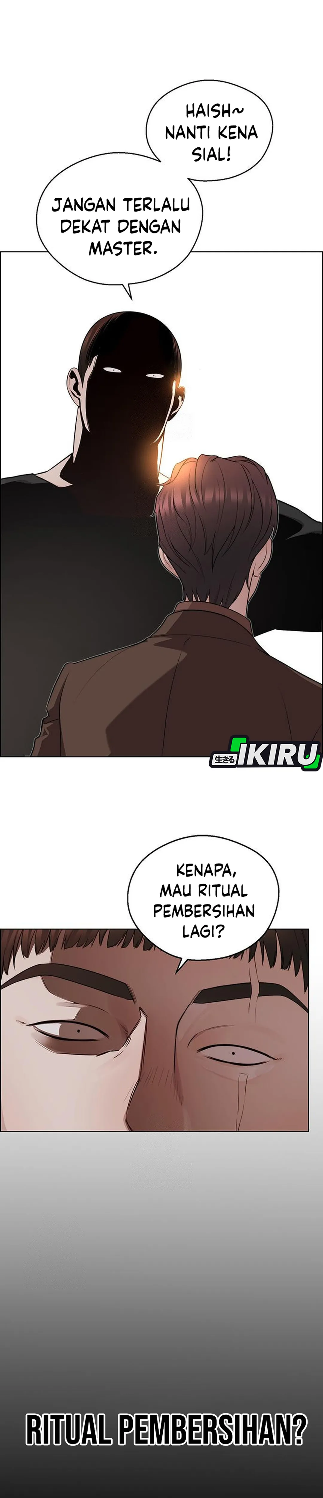 The Man chapter 246 halaman 11