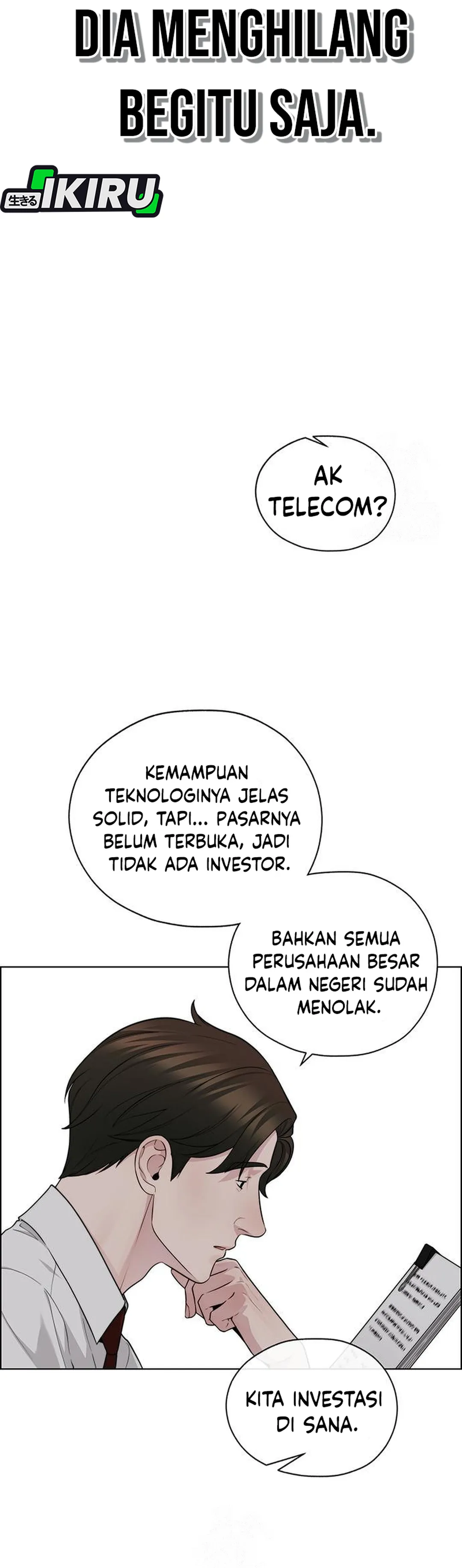 The Man chapter 246 halaman 29