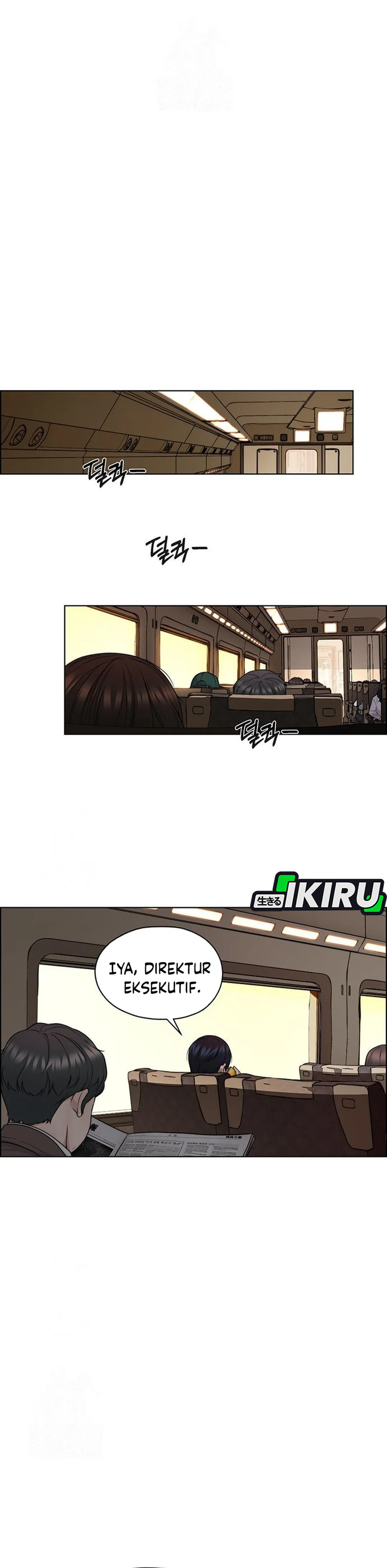 The Man chapter 246 halaman 37
