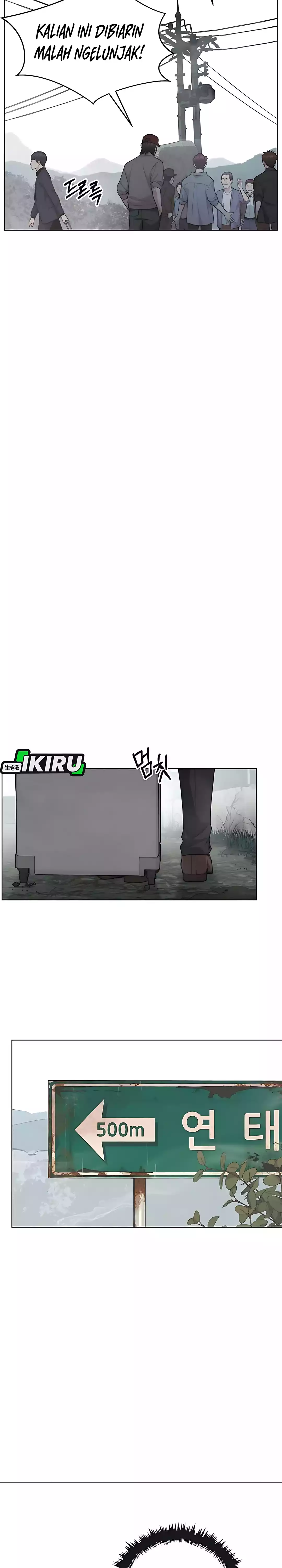 The Man chapter 247 halaman 11