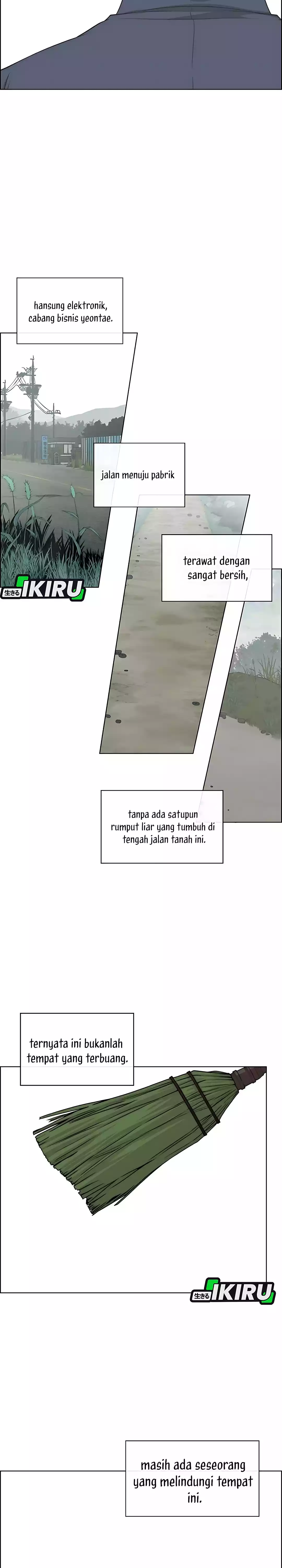 The Man chapter 247 halaman 21