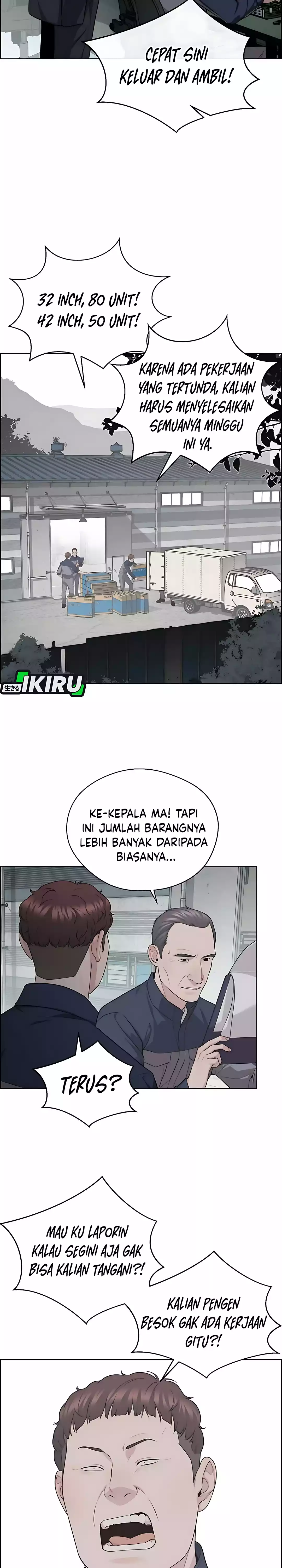 The Man chapter 247 halaman 27