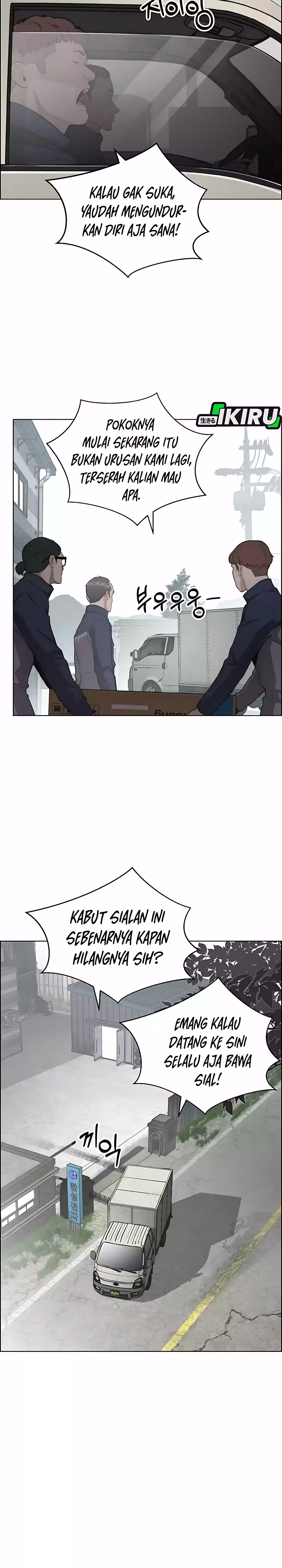 The Man chapter 247 halaman 30
