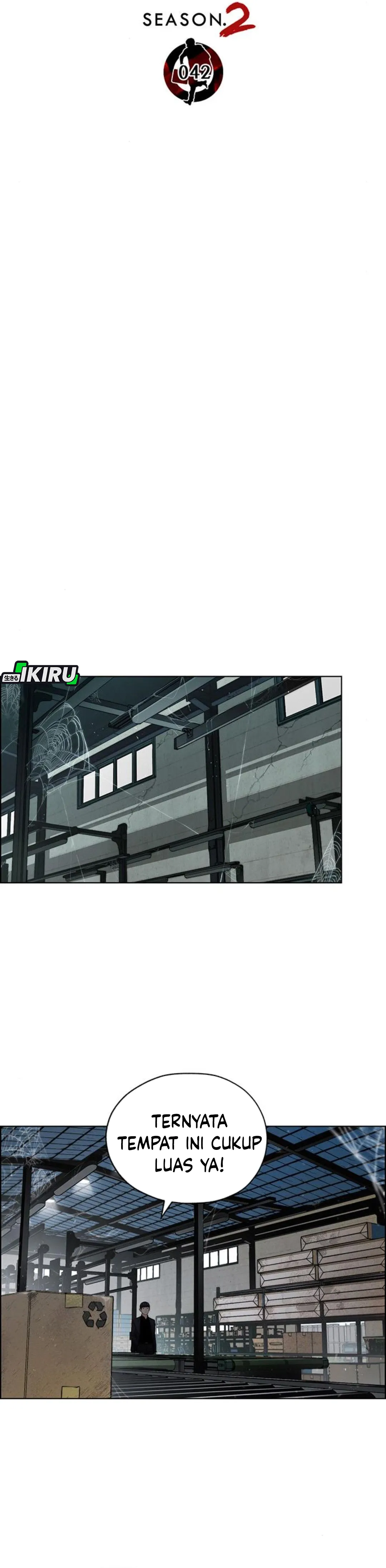 The Man chapter 248 halaman 8