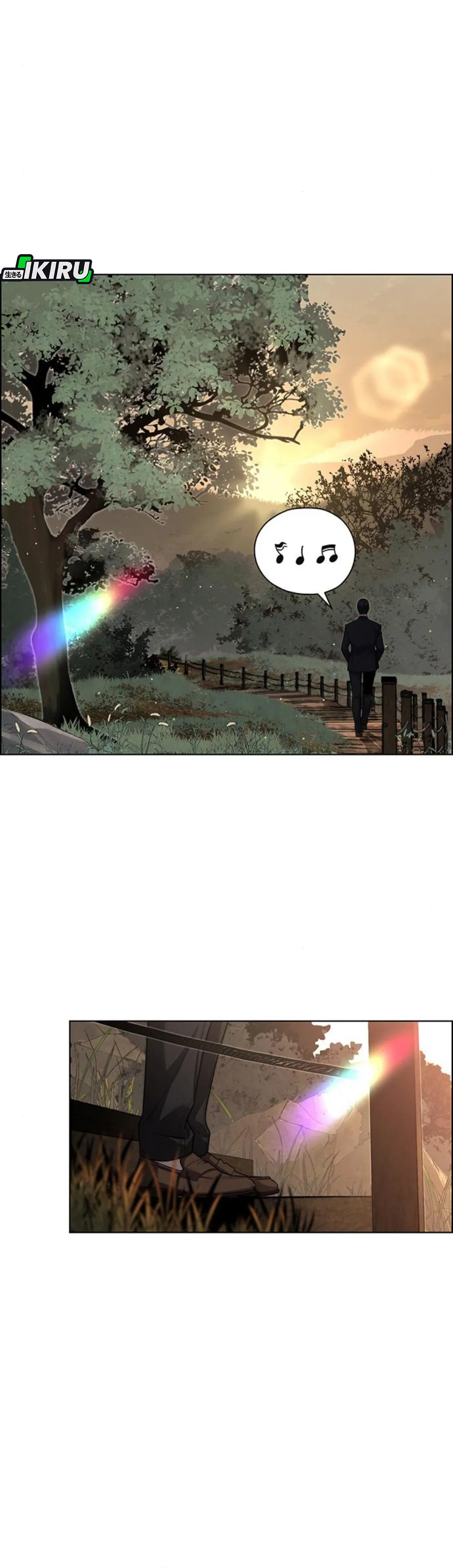 The Man chapter 248 halaman 15