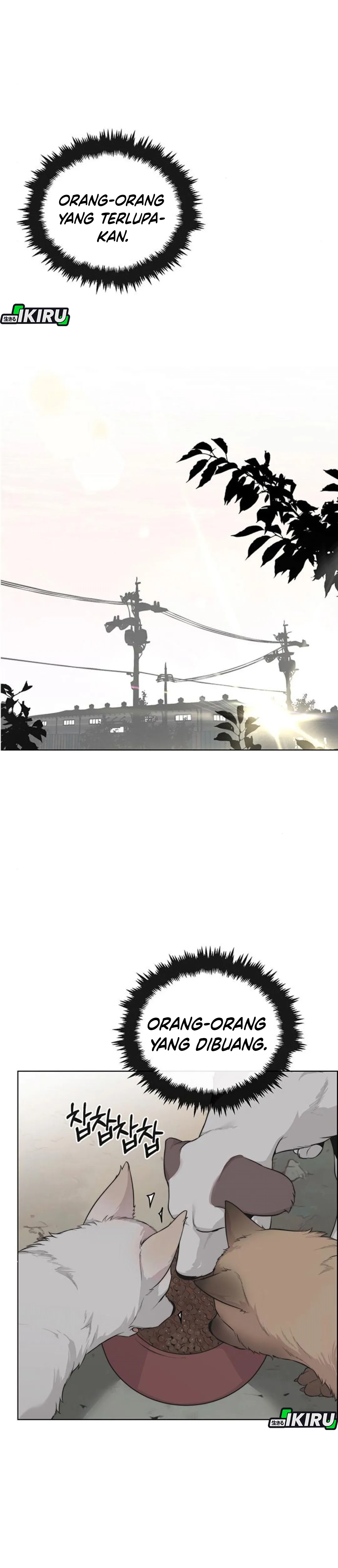 The Man chapter 248 halaman 21