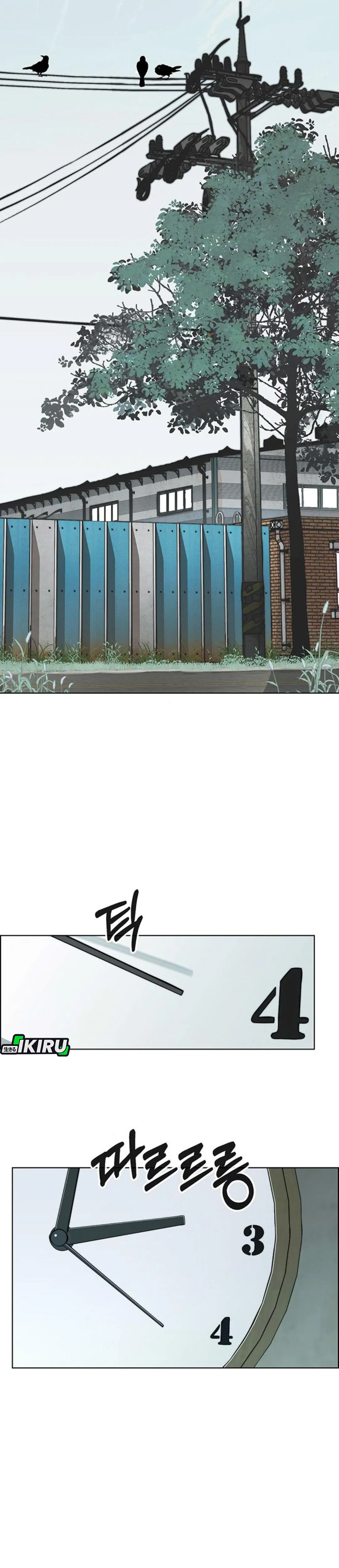 The Man chapter 248 halaman 38